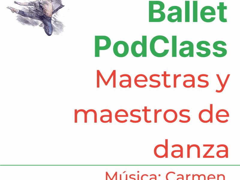 16- Maestras y maestros de&nbsp;danza
